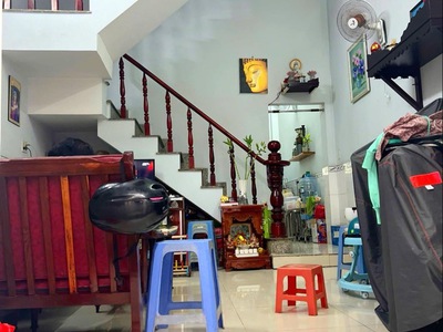 Lê văn quới - hẻm 7m thông mã lò - 40m2 - 2 tầng 2pn giá 3.99 tỷ 0