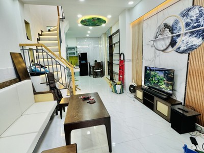 Bán nhà hẻm 383 quang trung - hẻm 3g - dtcn 37m2 0
