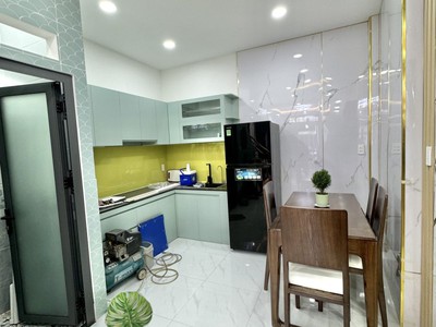 Bán nhà hẻm 383 quang trung - hẻm 3g - dtcn 37m2 1