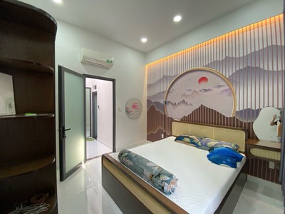 Bán nhà hẻm 383 quang trung - hẻm 3g - dtcn 37m2 2
