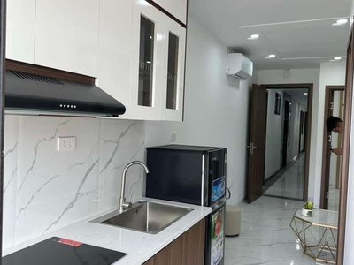 Căn hộ dịch vụ 2 phòng ngủ tại tây hồ   không gian sống đẳng cấp 4