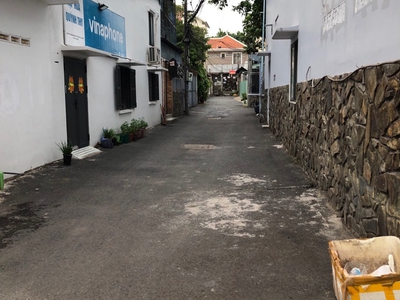 Bán đất đặng văn bi, bình thọ thủ đức, hxh, 200m2, ngang khủng 11m, vuông vức, giá chỉ 17.5 tỷ tl 3