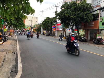 Bán đất đặng văn bi, bình thọ thủ đức, hxh, 200m2, ngang khủng 11m, vuông vức, giá chỉ 17.5 tỷ tl 1