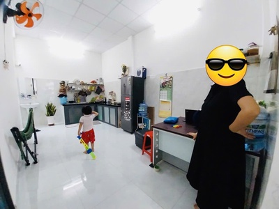 Giảm sốc 500tr chỉ còn 6tỷ2, nhà c4 shr, diện tích khủng 117m2, 1/ nguyễn văn quá cách mặt 2