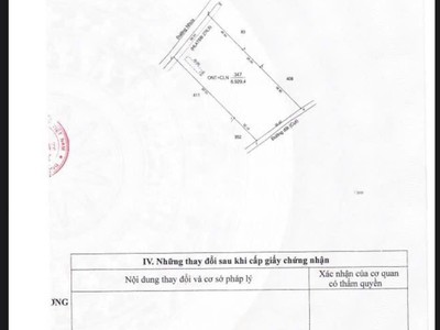 Bán đất 6929,4m2 tại đường 1/dt744, ấp bến tranh, xã thanh an, huyện dầu tiếng, tỉnh bình dương. 2