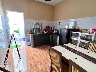 Bán nhà 2 tầng mặt tiền đường số 2pn, 3wc tiện nghi đầy đủ chỉ nhỉnh 4 tỷ 1