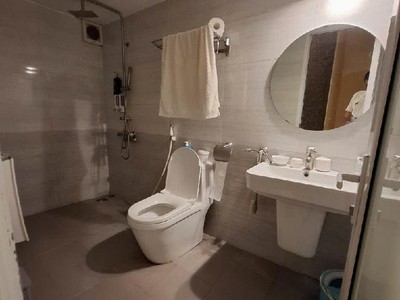   mỹ đình nhà đẹp-ô tô vào nhà - 7 tầng thang máy   dt: 43m x 7t x 5.4 m mt, giá 11.9 tỷ 2