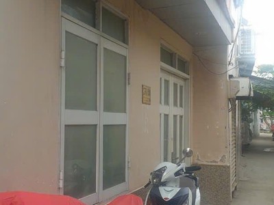Q7 trần xuân soạn nhà 2 mặt tiền hẻm ngang hơn 5m cách mặt tiền chỉ 30m chỉ 5t tl 2