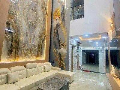 Chính chủ cần bán nhà mới hoàn thiện full nội thất cao cấp 1