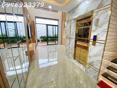 Chính chủ cần bán nhà mới hoàn thiện full nội thất cao cấp 2