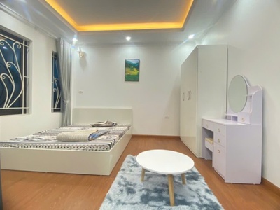 Bán nhà đẹp minh khai -mới tinh - ngập tràn tiện ích -siêu thoáng minh khai 40 m2 x 5 tầng 0