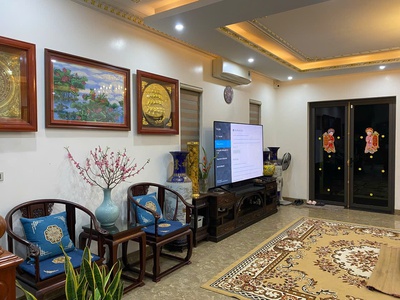 Chính chủ gửi bán căn biệt thự sang trọng tại hoàn sơn - núi móng, tiên du. 2