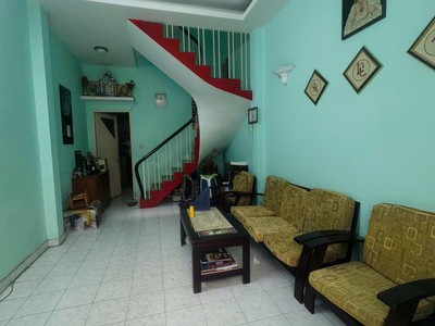 Chính chủ cần bán nhà 3 tầng tại nguyễn thiện thuật, phường 3, quận 3, tp hcm 1