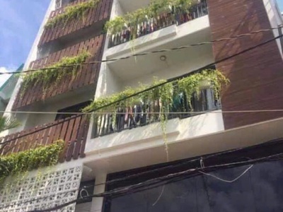 Bán nhà cvdv .hẻm xe tải đỗ - ngang gần 9m cực kỳ hoành tránh - công năng  - gần lotte - khu 0