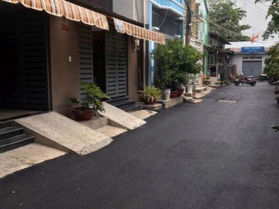 Bán nhà cvdv .hẻm xe tải đỗ - ngang gần 9m cực kỳ hoành tránh - công năng  - gần lotte - khu 1