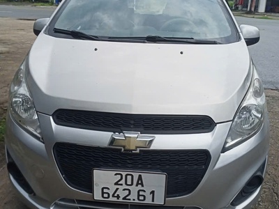 Chevrolet Spark 2015 - 217000 km- 130 triệu 0