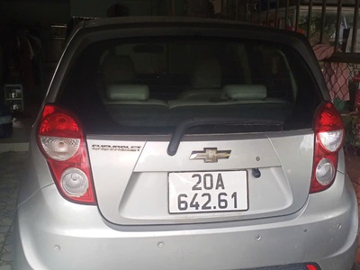 Chevrolet Spark 2015 - 217000 km- 130 triệu 6