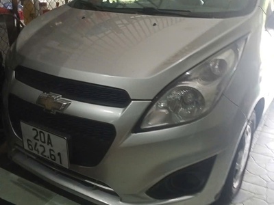 Chevrolet Spark 2015 - 217000 km- 130 triệu 9