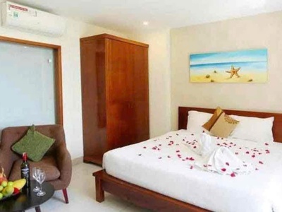 Đà nẵng  bán khách sạn and apartment sơn trà doanh thu 1,2 tỷ / năm cách biển 100m 3