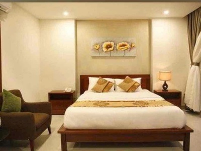 Đà nẵng  bán khách sạn and apartment sơn trà doanh thu 1,2 tỷ / năm cách biển 100m 2