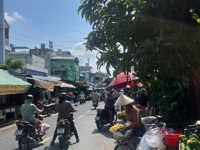 Chính chủ gửi bán nhà mặt phố tại 50a đường hiệp thành 22, khu phố 6, hiệp thành, quận 12, hồ chí 1