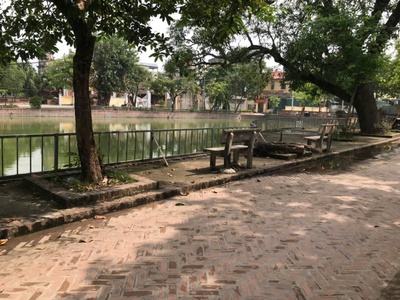 Bán đất 52m đại áng thanh trì, ngõ rộng 2.5m giá rẻ chỉ 2.x tỷ 0