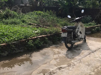 Bán đất 52m đại áng thanh trì, ngõ rộng 2.5m giá rẻ chỉ 2.x tỷ 2