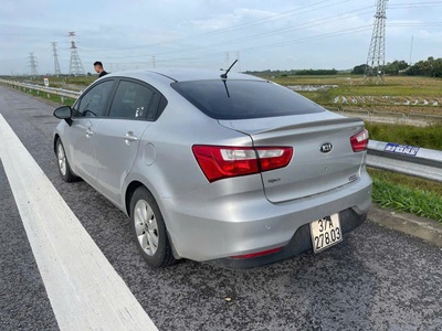 Kia Rio 2015 1.4 AT Sedan - 90000 km- 248 triệu 1