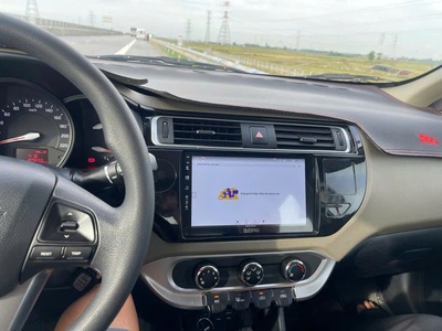 Kia Rio 2015 1.4 AT Sedan - 90000 km- 248 triệu 0