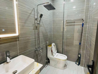 Nhà 2 tầng mặt tiền ngay chợ gần KDC Viet Sing trung tâm TP Thuận An 3