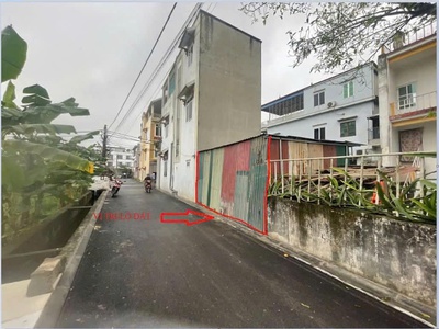 Bán 80m2 đất nở hậu đại bằng, nguyên khê, đông anh, hà nội 0