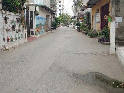 Chính chủ cần bán lô đất ở xã di trạch - huyện hoài đức - hà nôi  gần trường đại học công nghiệp 0