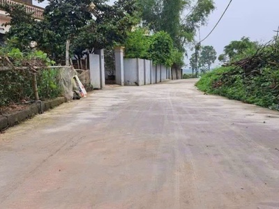 Chính chủ cần bán lô đất 48m mặt tiền 5m .ngay sát đấu giá đỗ động thanh oai, chuẩn bị đấu 0