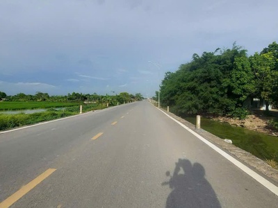 Chính chủ cần bán lô đất 48m mặt tiền 5m .ngay sát đấu giá đỗ động thanh oai, chuẩn bị đấu 1