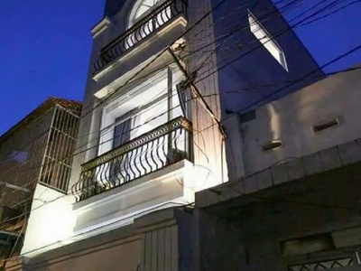 Bán nhà đẹp lê đứcthọ gò vấp gần chợ hoàng mai  3,9 tỷ 36m2, 3 tầng, hẻm xe hơi, đang vay bank 0