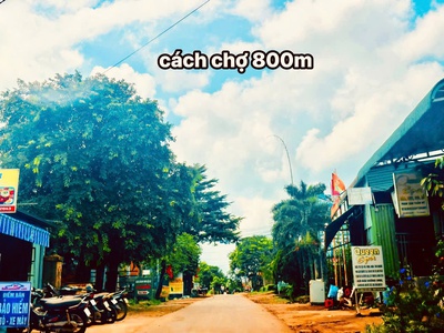 Đất thổ cư mà giá siêu rẻ cư pong- krong buk- đắk lắk đường bê tông quy hoạch 16m cách các tiện ích 3