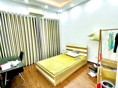 Bán nhà phân lô phố Kim Đồng - ngõ thông Kinh doanh - Ô tô đỗ cửa - 7.5 tỷ 1