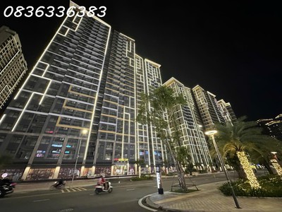 Căn hộ 2pn glory heights - view đẹp, gần vincom mega mall 1