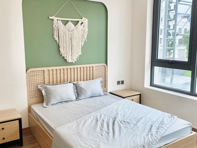 Cho thuê căn hộ 1 ngủ cao cấp 40m2 tại Vinhomes Marina, giá 15tr 1