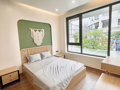 Cho thuê căn hộ 1 ngủ cao cấp 40m2 tại Vinhomes Marina, giá 15tr 2