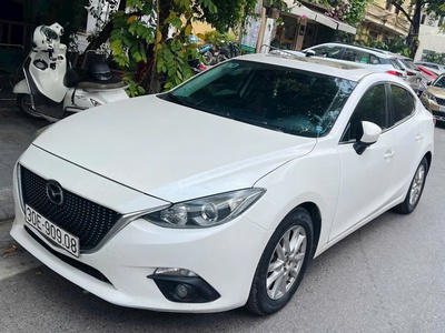 Mada3 sx 2017đi 9000km phanh cơ 1.5AT 2