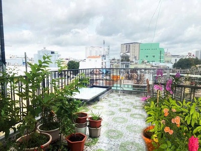 Cho thuê nguyên tầng 2 giá rẻ tại phường phú thạnh quận tân phú 1