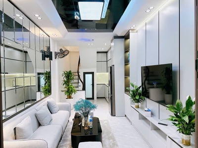 Bán nhà triều khúc sát phố đi bộ nguyễn xiển 23/28m xây 4 tầng,mt3m giá 4.6 tỷ 1