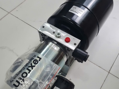 Bộ nguồn bưởng nâng ,bửng nâng   12V , 24V BOSCH REXROTH 0