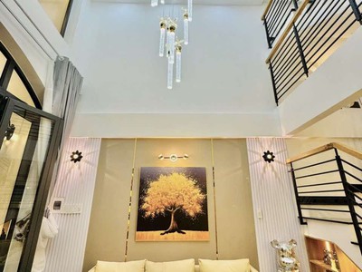 Nhà Hoàng Hoa Thám Bình Thạnh  - 45m2 đất  3.6 x 12.5  A4   8,15 T...Ỷ 0