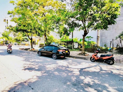 Cần bán 67,45m2 đất mặt tiền rộng đường đôi Tứ Minh kđt Vạn Lộc 1