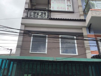 Bán nhà Nghĩa Phát P6 Tân Bình, 30m2, hẻm xe hơi, 2 tầng giá 3.4 tỷ 0