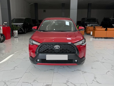 Bán Toyota Corolla Cross 1.8G, sản xuất 2023, siêu lướt, 1 chủ hà Nội. 0