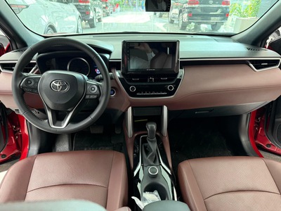 Bán Toyota Corolla Cross 1.8G, sản xuất 2023, siêu lướt, 1 chủ hà Nội. 10