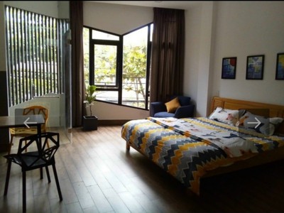 Bán nhà 3 tầng Nguyễn Chí Diễu, Sơn Trà, ĐN có căn hộ cho thuê, khu vực sầm uất. 4